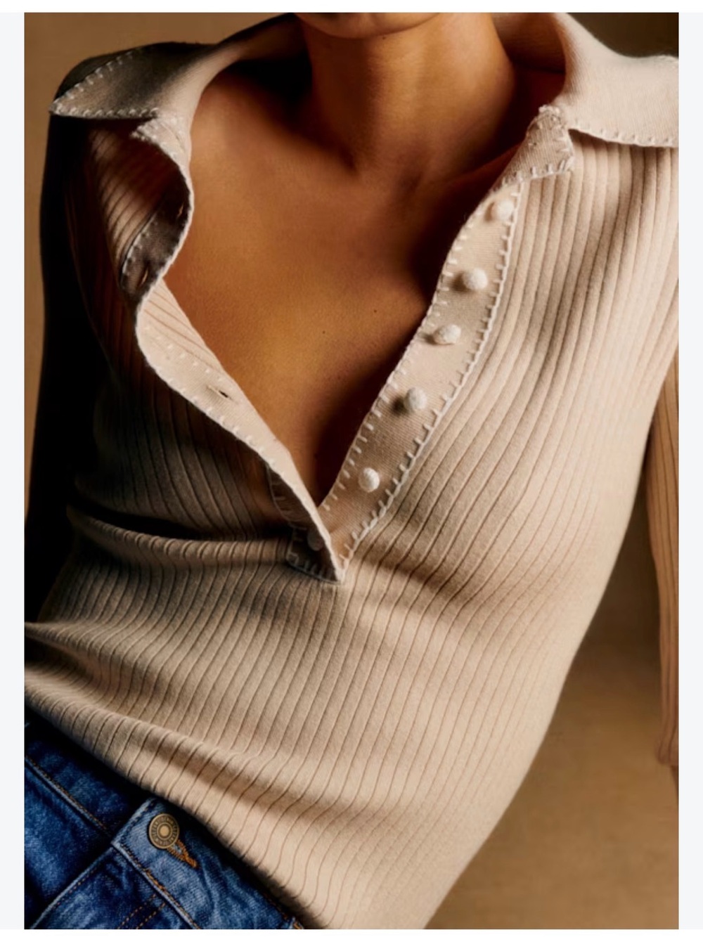 Sezane Armelle Jumper